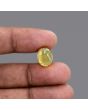 Citrine (Sunela) 5.46 Carat 