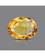 Citrine (Sunela) 5.71 Carat 