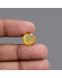 Citrine (Sunela) 6.65 Carat 