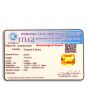 Citrine (Sunela) 14.29 Carat 
