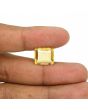 Citrine (Sunela) 9.55 Carat 