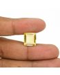 Citrine (Sunela) 9.55 Carat 