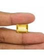 Citrine (Sunela) 12.31 Carat 