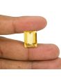 Citrine (Sunela) 12.31 Carat 