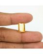 Citrine (Sunela) 7.51 Carat 
