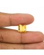 Citrine (Sunela) 9.37 Carat 
