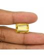 Citrine (Sunela) 20.14 Carat 