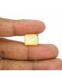 Citrine (Sunela) 10.81 Carat 