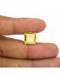 Citrine (Sunela) 7.85 Carat 
