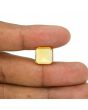 Citrine (Sunela) 7.85 Carat 
