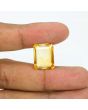 Citrine (Sunela) 16.66 Carat 