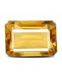 Citrine (Sunela) 8.24 Carat 