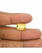 Citrine (Sunela) 10.06 Carat 