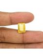 Citrine (Sunela) 10.06 Carat 