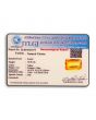 Citrine (Sunela) 10.06 Carat 