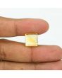 Citrine (Sunela) 12.95 Carat 