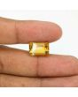 Citrine (Sunela) 11.64 Carat 