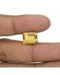 Citrine (Sunela) 11.65 Carat 