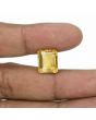 Citrine (Sunela) 11.65 Carat 