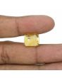 Citrine (Sunela) 11.65 Carat 