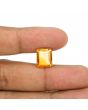 Citrine (Sunela) 7.82 Carat 