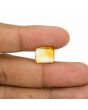 Citrine (Sunela) 7.82 Carat 