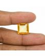 Citrine (Sunela) 13.97 Carat 