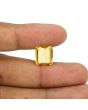 Citrine (Sunela) 7.33 Carat 