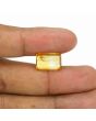 Citrine (Sunela) 9.41 Carat 