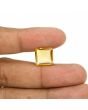 Citrine (Sunela) 9.2 Carat 
