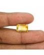 Citrine (Sunela) 9.82 Carat 
