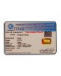 Citrine (Sunela) 9.82 Carat 