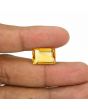 Citrine (Sunela) 11.58 Carat 