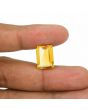 Citrine (Sunela) 11.58 Carat 