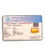 Citrine (Sunela) 11.58 Carat 