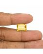 Citrine (Sunela) 11.61 Carat 