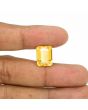 Citrine (Sunela) 11.61 Carat 