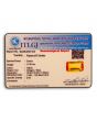 Citrine (Sunela) 11.06 Carat 