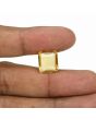 Citrine (Sunela) 8.62 Carat 