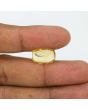 Citrine (Sunela) 7.8 Carat 
