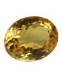 Natural Citrin (Sunhela) Gemstone  Cts 5.46 Ratti 6.01