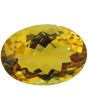 Citrin (Sunhela) Gemstones Cts. 4.91 Ratti 5.4