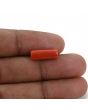 Red Coral (Moonga) - 5.26 Carat 