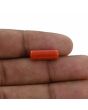 Red Coral (Moonga) - 5.26 Carat 