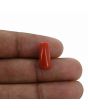 Red Coral (Moonga) - 5.24 Carat 