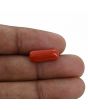 Red Coral (Moonga) - 5.4 Carat 