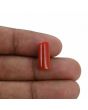 Red Coral (Moonga) - 5.4 Carat 