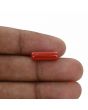 Red Coral (Moonga) - 4.73 Carat 