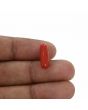 Red Coral (Moonga) - 4.73 Carat 