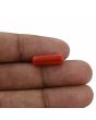 Red Coral (Moonga) - 5.32 Carat 